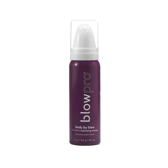 BODY BY BLOW No Crunch Volumizing Mousse