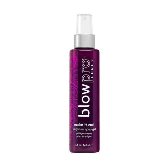 MAKE IT CURL Weightess Spray Gel