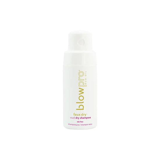 FAUX DRY Dry Shampoo