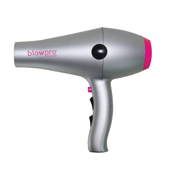 Titanium Style Dryer