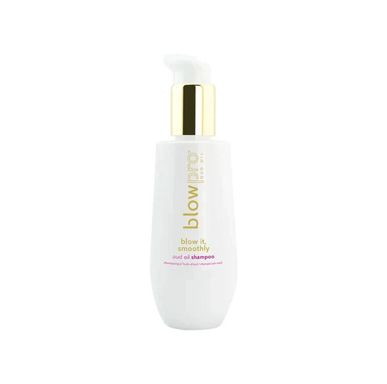 BLOW IT SMOOTHLY Oud Oil Shampoo