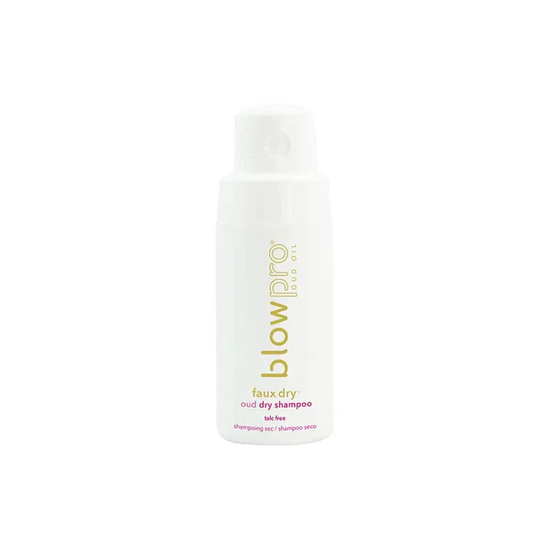 FAUX DRY Oud Dry Shampoo