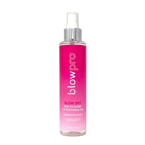 TIME TO SHINE 3-D Illuminating Mist