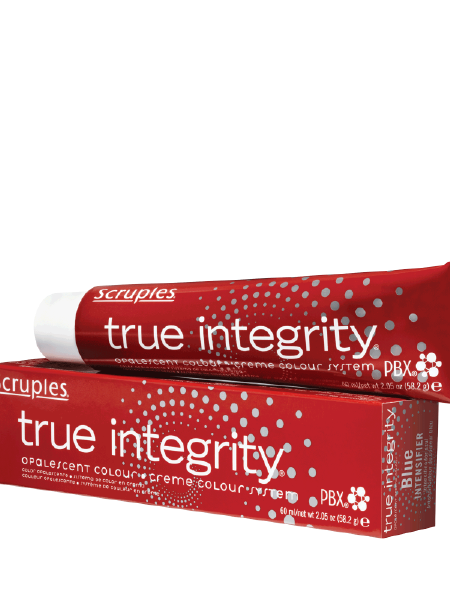 TRUE INTEGRITY Opalescent Creme Colour