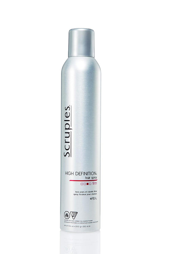 24-  2 oz HIGH DEFINITION Volumizing & Finishing hairspray