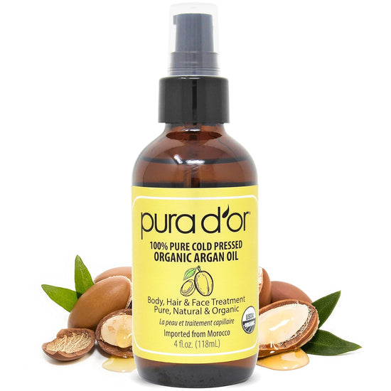 12 - 2oz ARGAN OIL Nourishing Oil