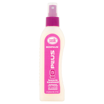 BioPlus SoSilk 10 Plus Leave-In Treatment, 6 fl oz - Walmart.com