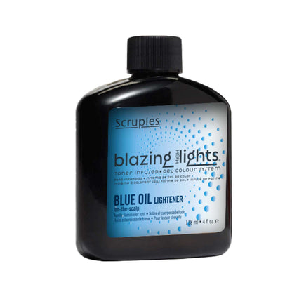 Blue Oil Lightener