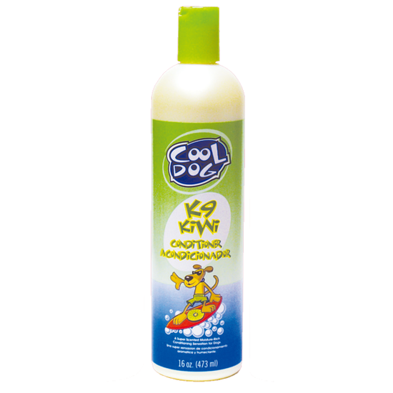 Cool Dog K-9 Kiwi Cucumber Conditioner