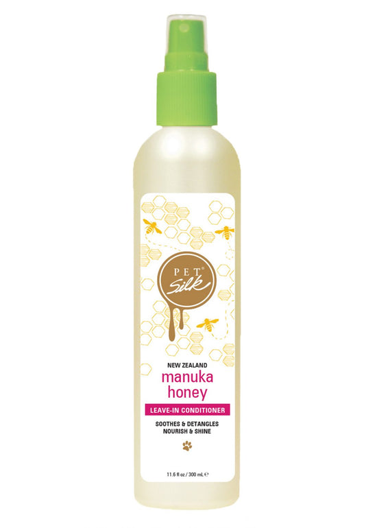 Manuka Honey Leave-In Conditioner