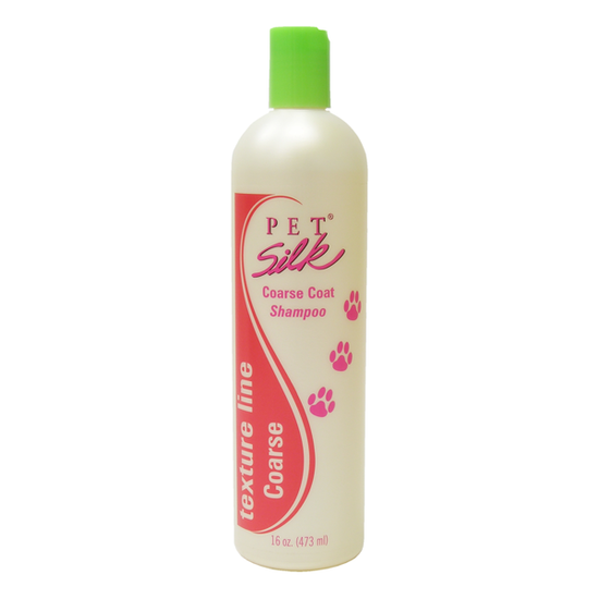 Texturizing Coarse Coat Shampoo