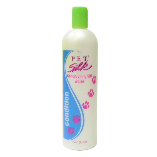 Conditioning Silk Rinse