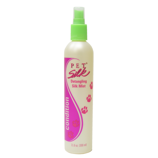 Pet Silk Detangling Mist