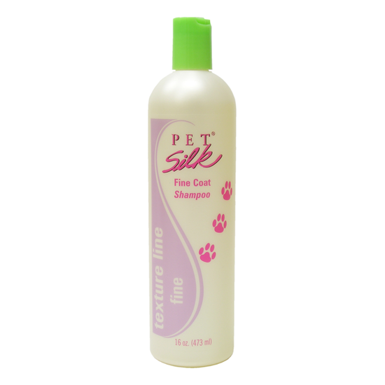 Texturizing Fine Coat Shampoo