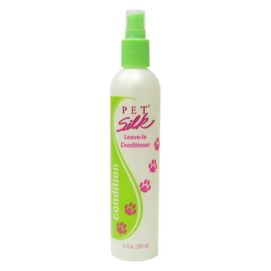 Pet Silk Leave In Conditioner