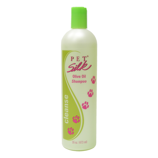 Olive Oil Shampoo