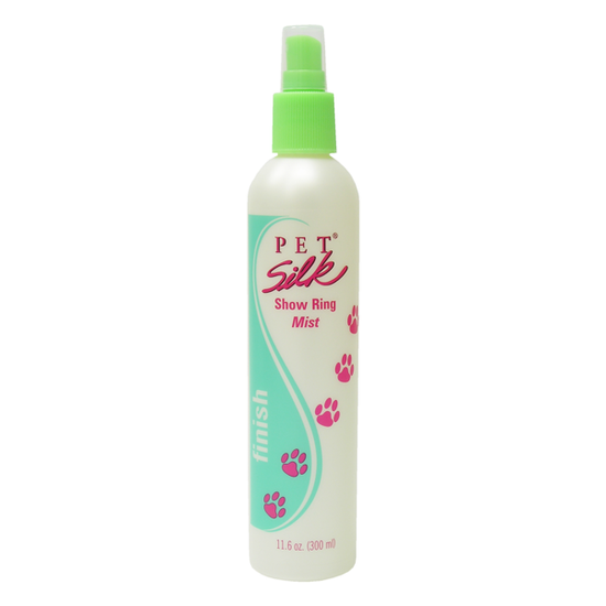 Pet Silk Show Ring Mist