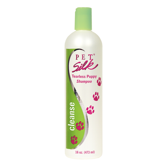 Tearless Puppy Shampoo