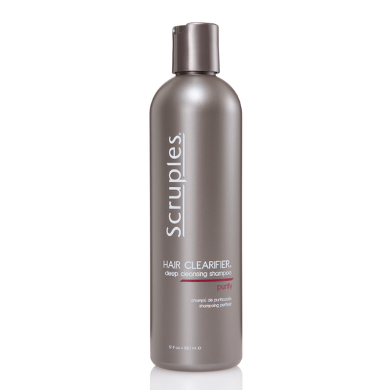 HAIR CLEARIFIER Deep Cleansing Shampoo