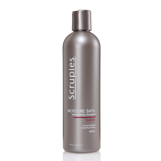 MOISTURE BATH Replenishing Shampoo