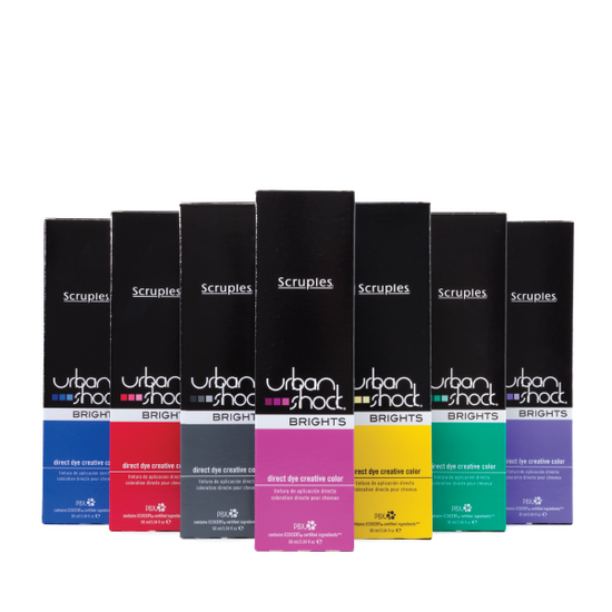 URBAN SHOCK BRIGHTS