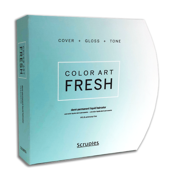 COLOR ART FRESH Swatchbook