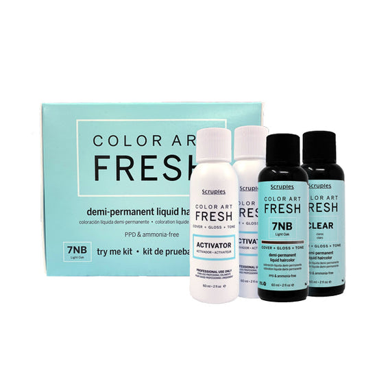 COLOR ART FRESH Try Me Kit